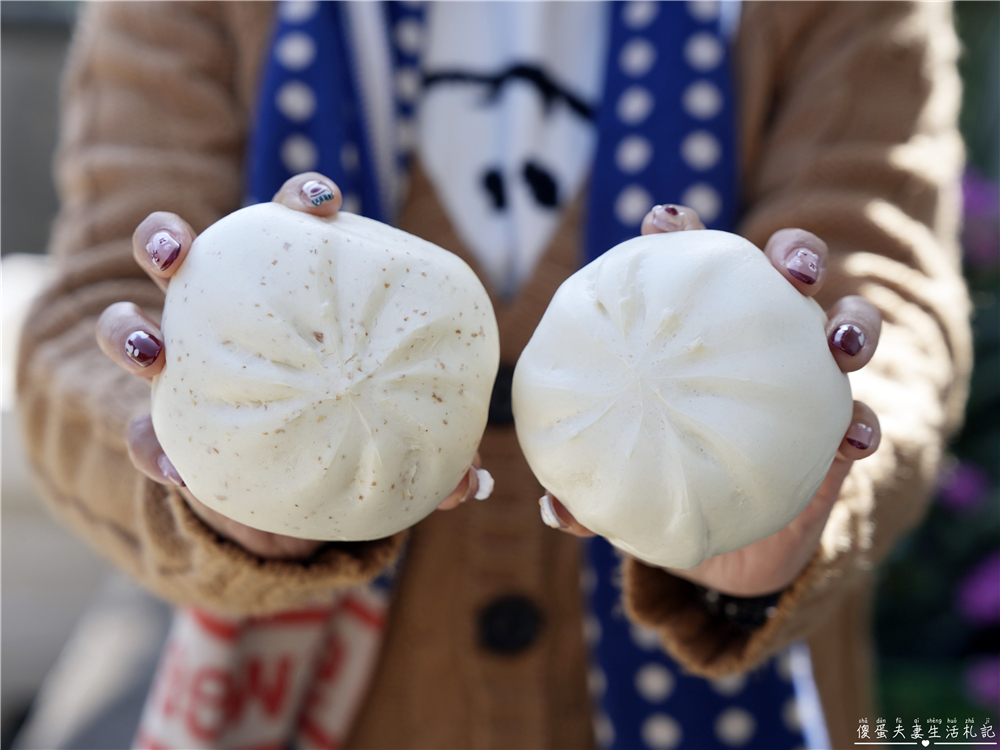 【苗栗頭份。美食】『江夏堂包子饅頭』通通10元俗俗銅板價!便宜到捨不得嫌的包子饅頭專賣店! @傻蛋夫妻生活札記 【苗栗頭份。美食】『江夏堂包子饅頭』通通10元俗俗銅板價!便宜到捨不得嫌的包子饅頭專賣店! @傻蛋夫妻生活札記