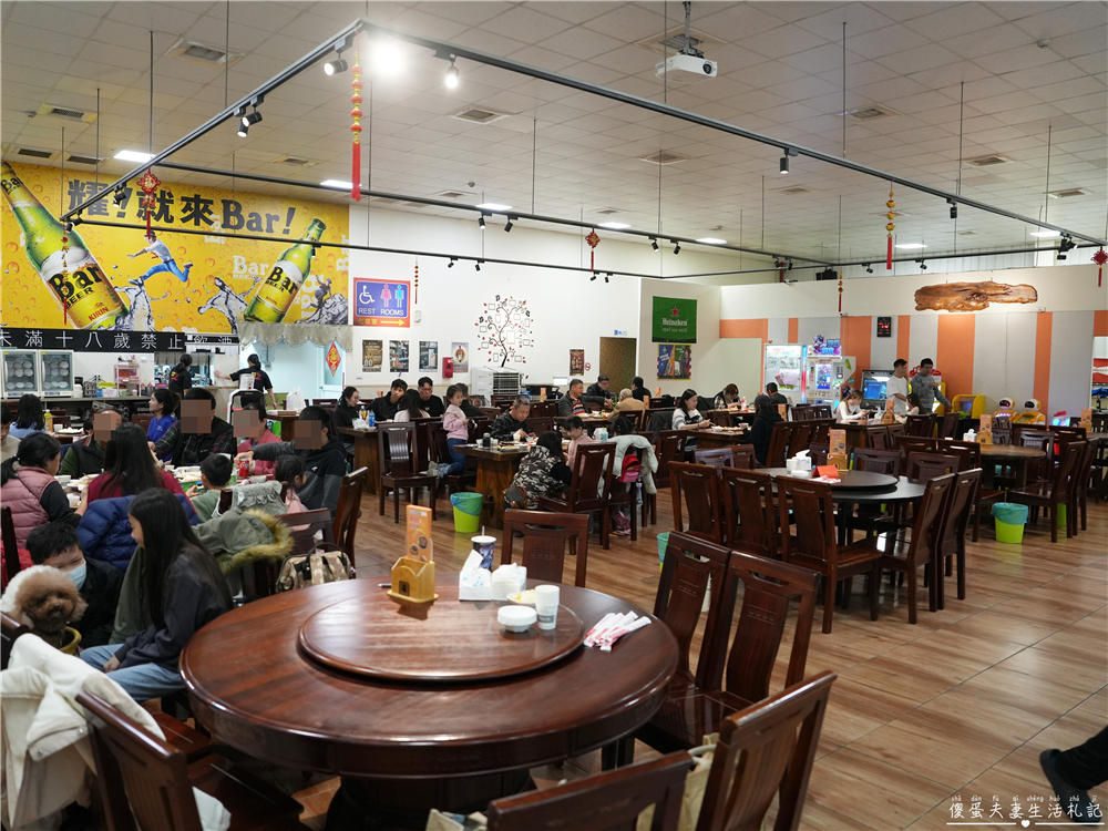 【台中北屯】『東明釣蝦場』24小時營業！全場禁菸的釣蝦場兼熱炒店！ @傻蛋夫妻生活札記