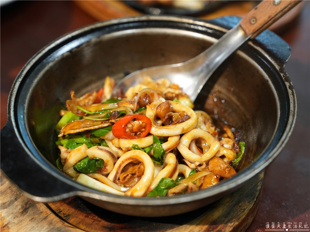 【台中北屯】『東明釣蝦場』24小時營業！全場禁菸的釣蝦場兼熱炒店！ @傻蛋夫妻生活札記