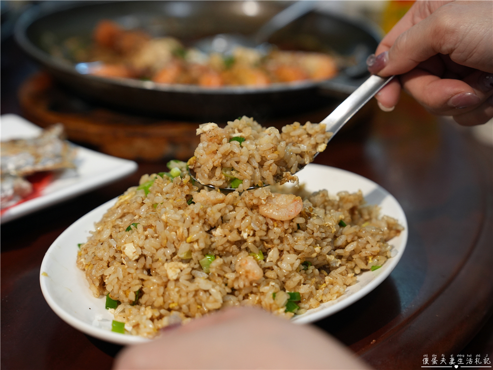 【台中北屯】『東明釣蝦場』24小時營業！全場禁菸的釣蝦場兼熱炒店！ @傻蛋夫妻生活札記