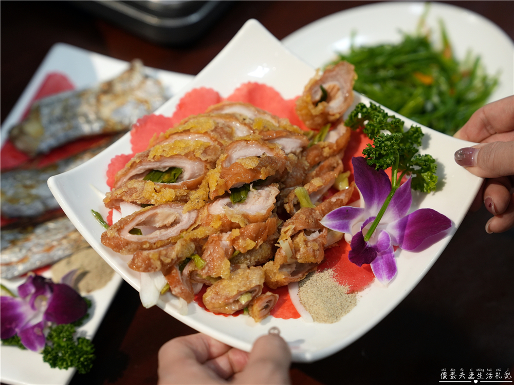 【台中北屯】『東明釣蝦場』24小時營業！全場禁菸的釣蝦場兼熱炒店！ @傻蛋夫妻生活札記