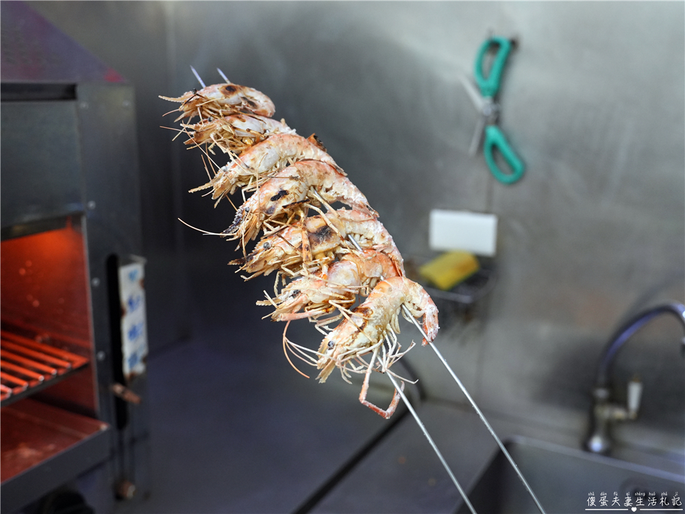 【台中北屯】『東明釣蝦場』24小時營業！全場禁菸的釣蝦場兼熱炒店！ @傻蛋夫妻生活札記