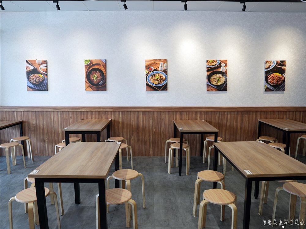 【苗栗市。美食】『林家鴨香飯』必點獨特麻醬鴨肉麵！涮嘴系的鴨肉小吃專賣！ @傻蛋夫妻生活札記