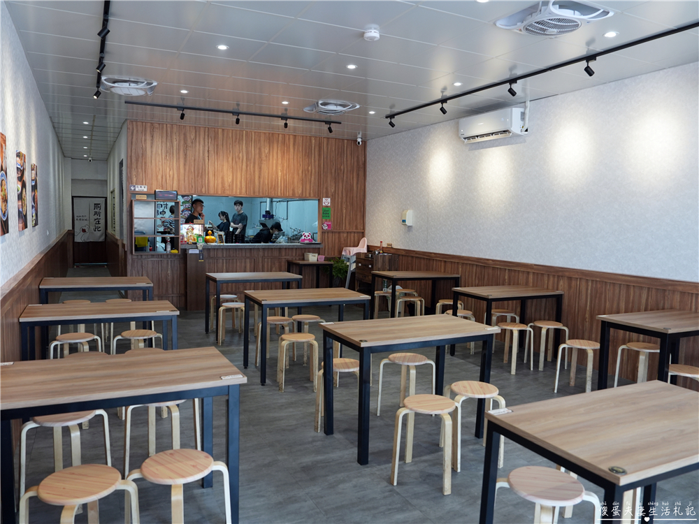 【苗栗市。美食】『林家鴨香飯』必點獨特麻醬鴨肉麵！涮嘴系的鴨肉小吃專賣！ @傻蛋夫妻生活札記