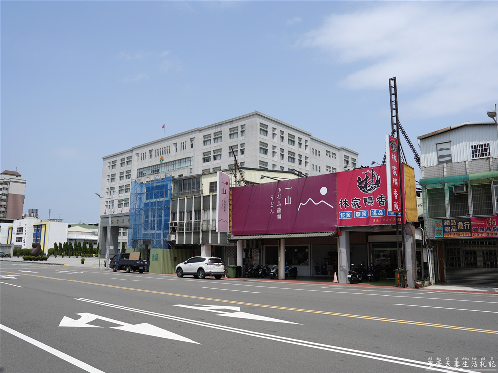 【苗栗市。美食】『林家鴨香飯』必點獨特麻醬鴨肉麵！涮嘴系的鴨肉小吃專賣！ @傻蛋夫妻生活札記