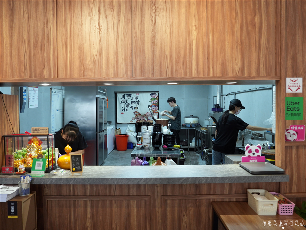 【苗栗市。美食】『林家鴨香飯』必點獨特麻醬鴨肉麵！涮嘴系的鴨肉小吃專賣！ @傻蛋夫妻生活札記