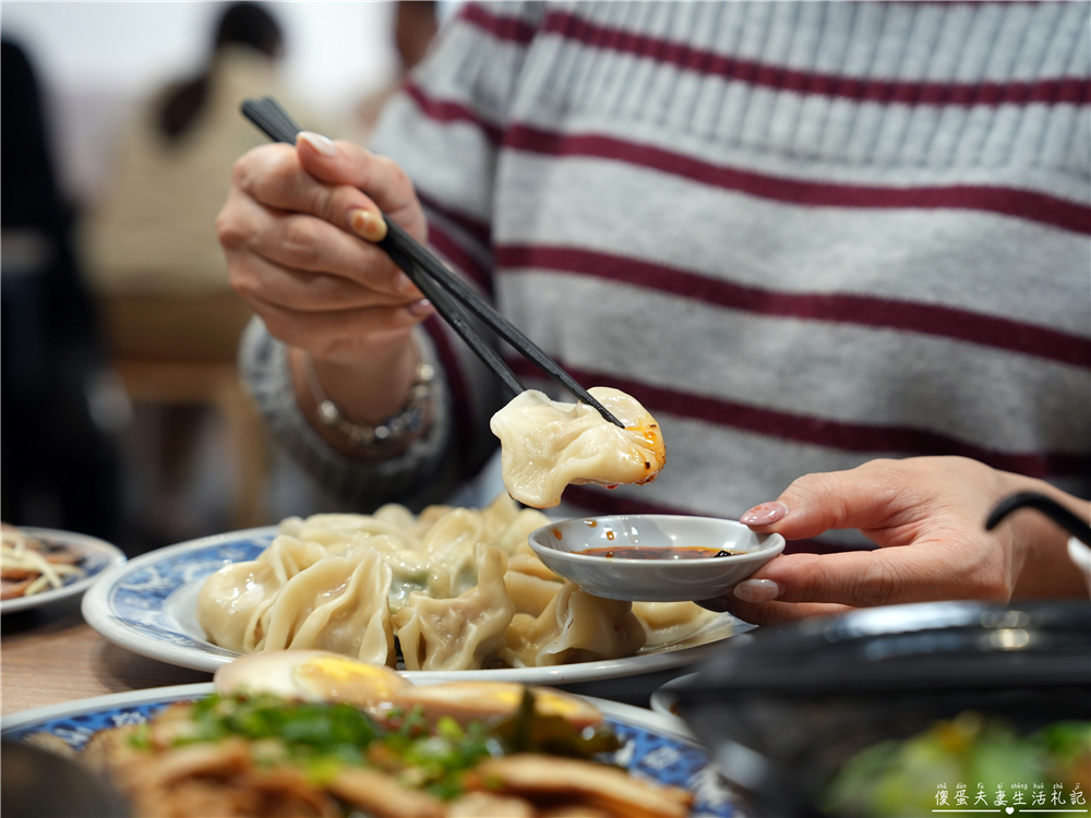 【苗栗市。美食】『林家鴨香飯』必點獨特麻醬鴨肉麵！涮嘴系的鴨肉小吃專賣！ @傻蛋夫妻生活札記