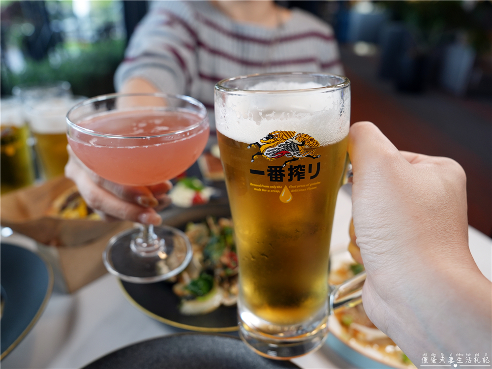 【台中后里。美食】『樂奇Lucky Club』大人系餐酒館！全台唯一拉斯維加斯風格~吃喝玩樂住一站搞定！ @傻蛋夫妻生活札記