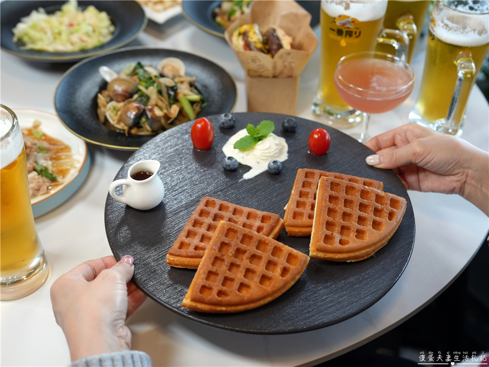 【台中后里。美食】『樂奇Lucky Club』大人系餐酒館！全台唯一拉斯維加斯風格~吃喝玩樂住一站搞定！ @傻蛋夫妻生活札記