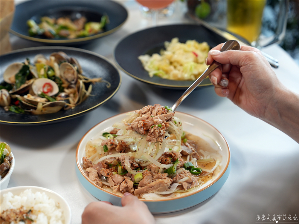 【台中后里。美食】『樂奇Lucky Club』大人系餐酒館！全台唯一拉斯維加斯風格~吃喝玩樂住一站搞定！ @傻蛋夫妻生活札記