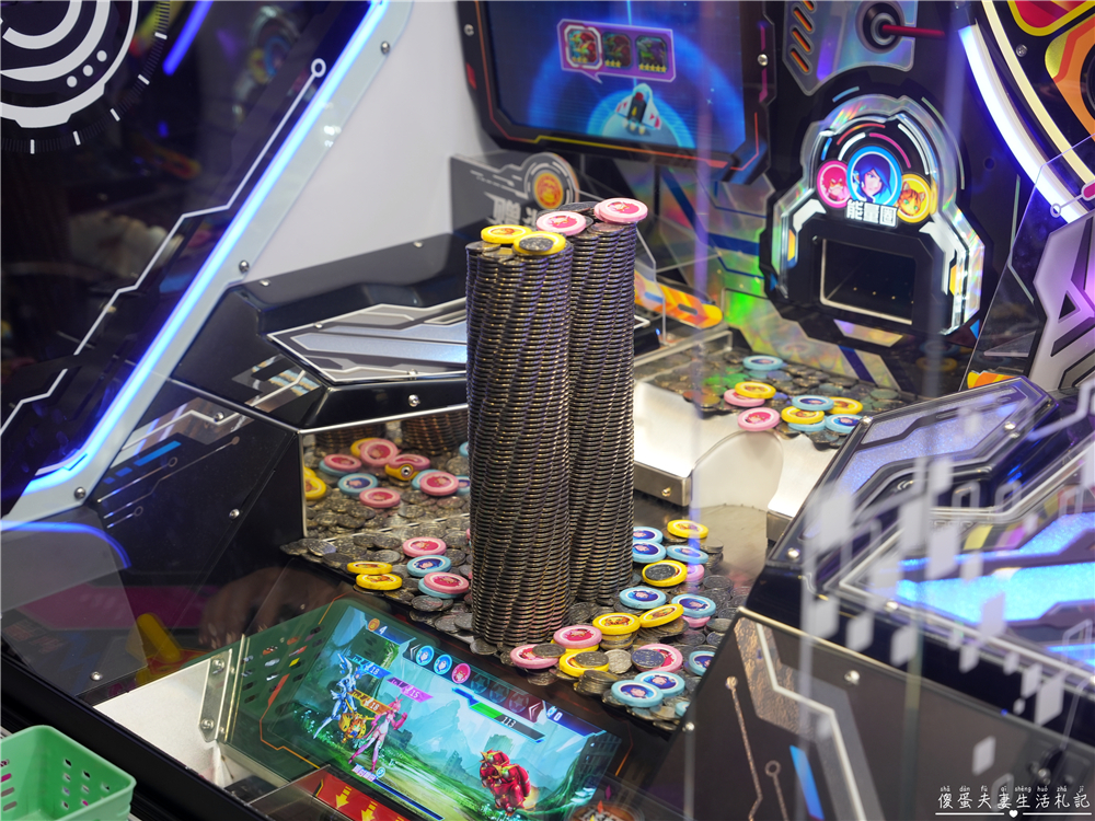 【台中后里。美食】『樂奇Lucky Club』大人系餐酒館！全台唯一拉斯維加斯風格~吃喝玩樂住一站搞定！ @傻蛋夫妻生活札記