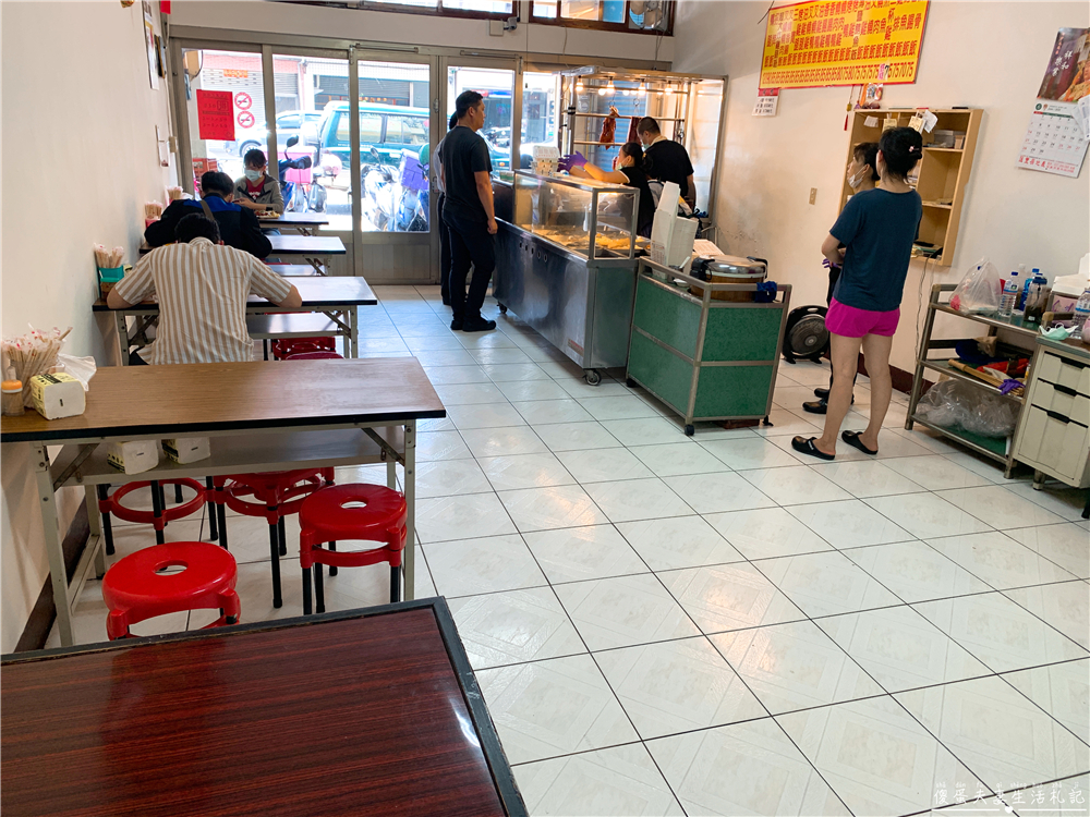 【苗栗市。美食】『長城燒臘快餐』皮脆肉嫩醬美味！好吃的港式燒臘便當！ @傻蛋夫妻生活札記