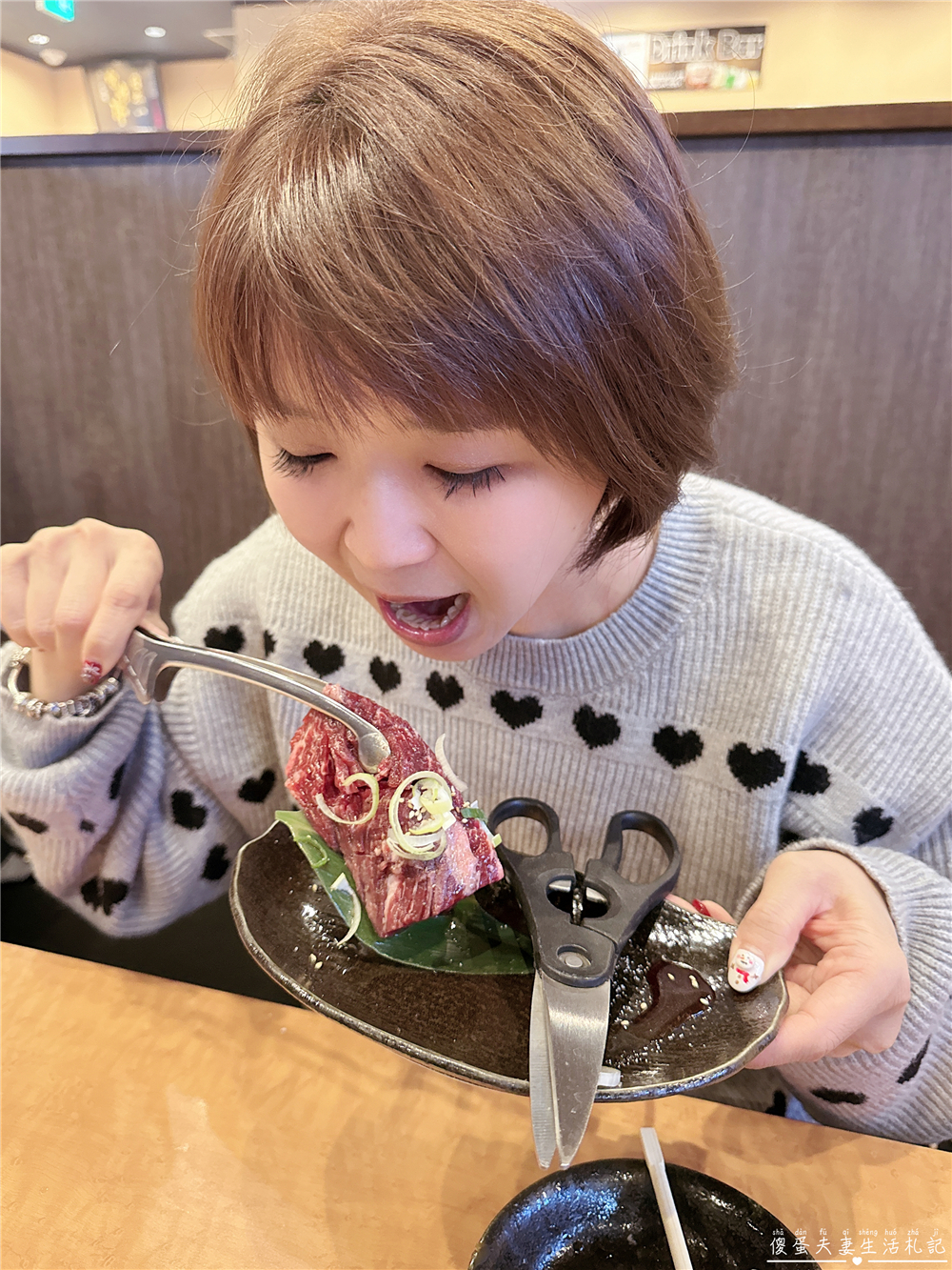 【日本千葉。美食】『燒肉DINING大和-木更津金田店』連鎖平價燒肉！木更津OUTLET血拼後來大啖一波！ @傻蛋夫妻生活札記