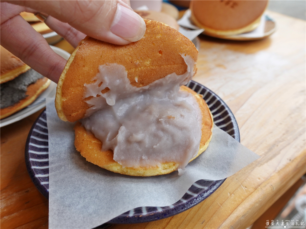 【苗栗銅鑼。美食】『雙峰草堂』唯美日式木造玻璃屋！隱身山中的夢幻銅鑼燒！ @傻蛋夫妻生活札記