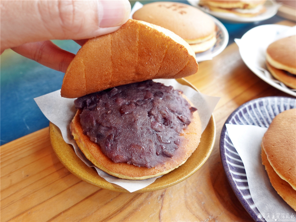 【苗栗銅鑼。美食】『雙峰草堂』唯美日式木造玻璃屋！隱身山中的夢幻銅鑼燒！ @傻蛋夫妻生活札記