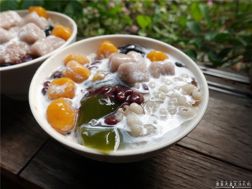 【台中龍井美食】『東海龍門客棧美食』Q彈芋圓搭配滑順仙草凍!東海商圈必吃甜點! @傻蛋夫妻生活札記 【台中龍井美食】『東海龍門客棧美食』Q彈芋圓搭配滑順仙草凍!東海商圈必吃甜點! @傻蛋夫妻生活札記
