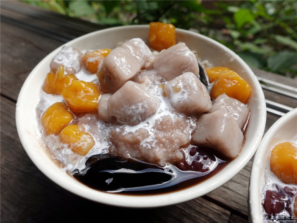 【台中龍井美食】『東海龍門客棧美食』Q彈芋圓搭配滑順仙草凍!東海商圈必吃甜點! @傻蛋夫妻生活札記 【台中龍井美食】『東海龍門客棧美食』Q彈芋圓搭配滑順仙草凍!東海商圈必吃甜點! @傻蛋夫妻生活札記