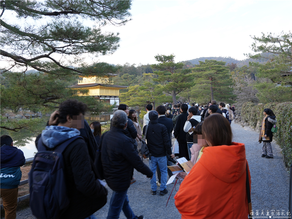 【日本京都。景點】『金閣寺』美到窒息的黃金倒影!金箔閃耀的古都象徵~ @傻蛋夫妻生活札記 【日本京都。景點】『金閣寺』美到窒息的黃金倒影!金箔閃耀的古都象徵~ @傻蛋夫妻生活札記