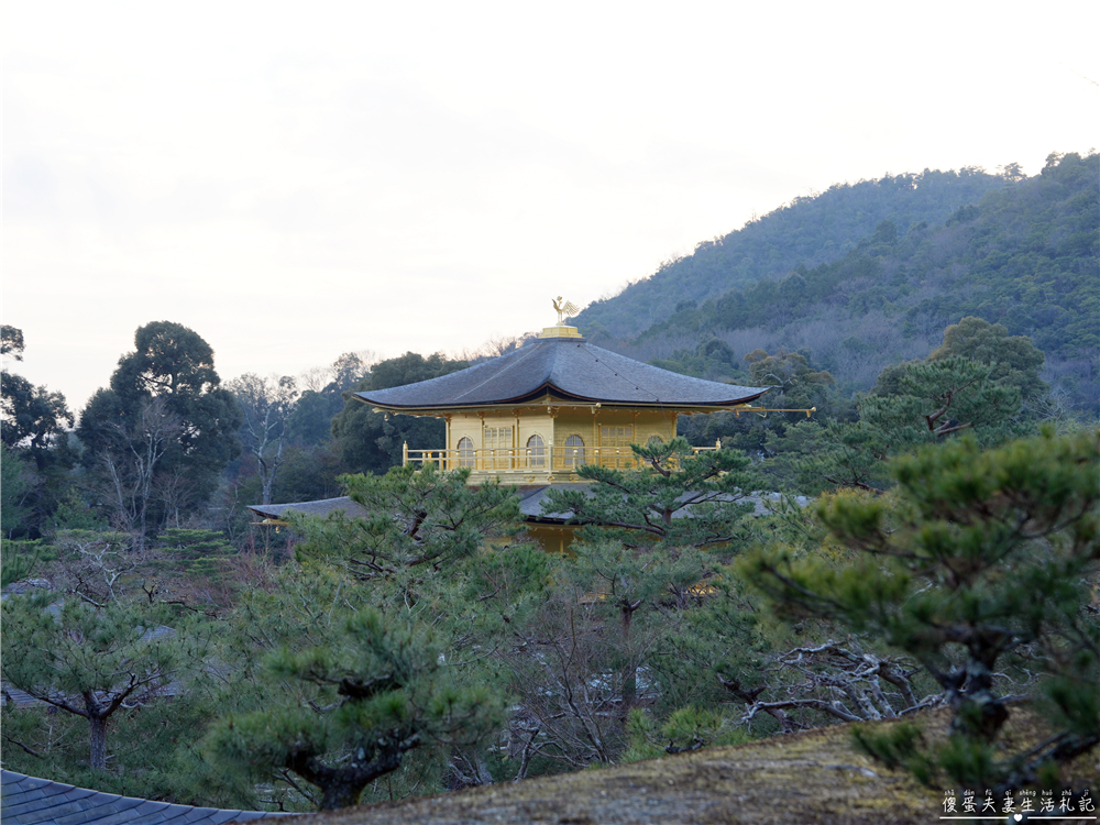 【日本京都。景點】『金閣寺』美到窒息的黃金倒影!金箔閃耀的古都象徵~ @傻蛋夫妻生活札記 【日本京都。景點】『金閣寺』美到窒息的黃金倒影!金箔閃耀的古都象徵~ @傻蛋夫妻生活札記