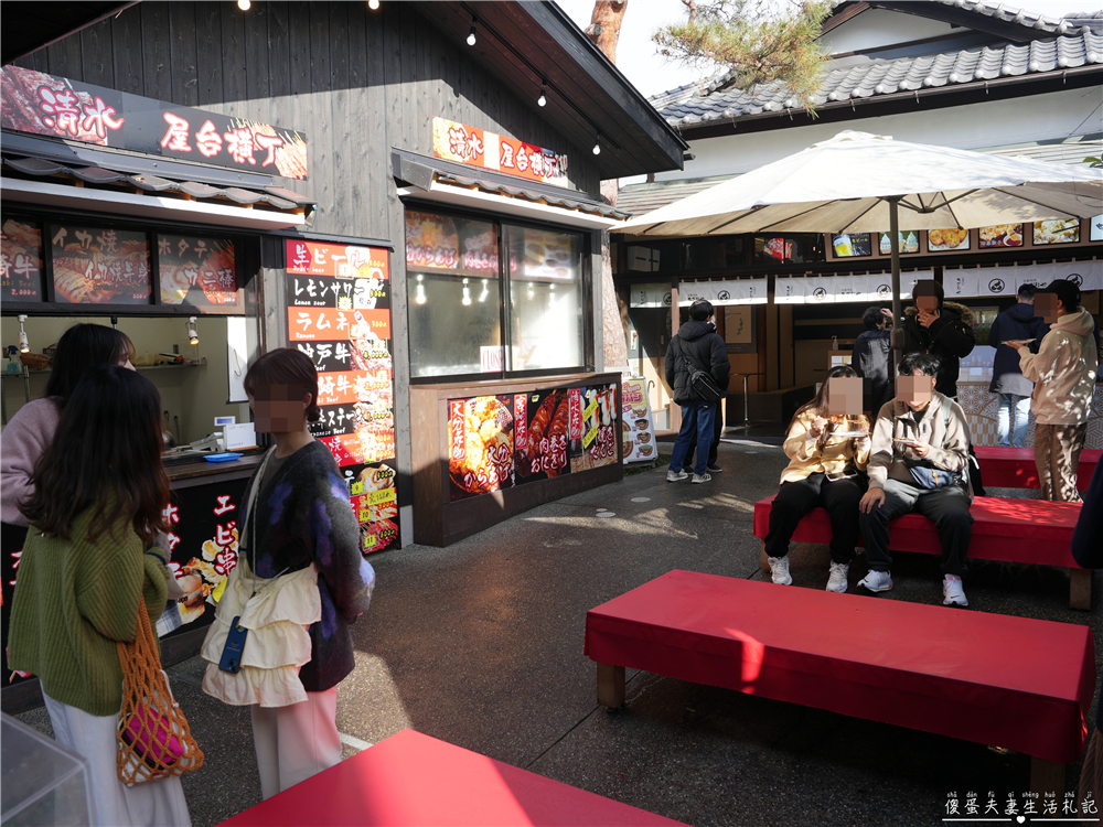 【日本京都。景點】『清水寺』京都必訪名勝！和服散策、清水坂悠閒一日遊~ @傻蛋夫妻生活札記