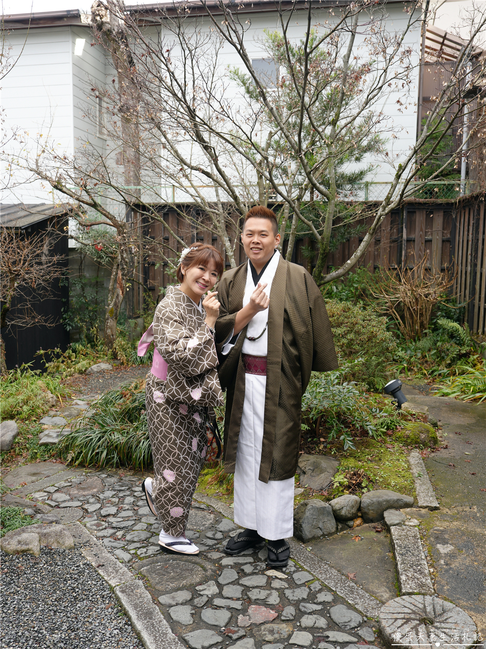 【日本京都。景點】『清水寺』京都必訪名勝！和服散策、清水坂悠閒一日遊~ @傻蛋夫妻生活札記