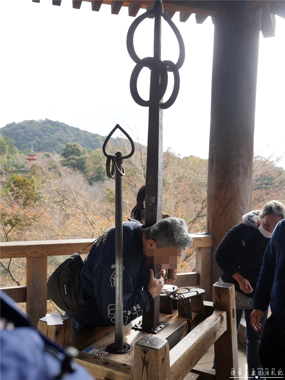 【日本京都。景點】『清水寺』京都必訪名勝！和服散策、清水坂悠閒一日遊~ @傻蛋夫妻生活札記