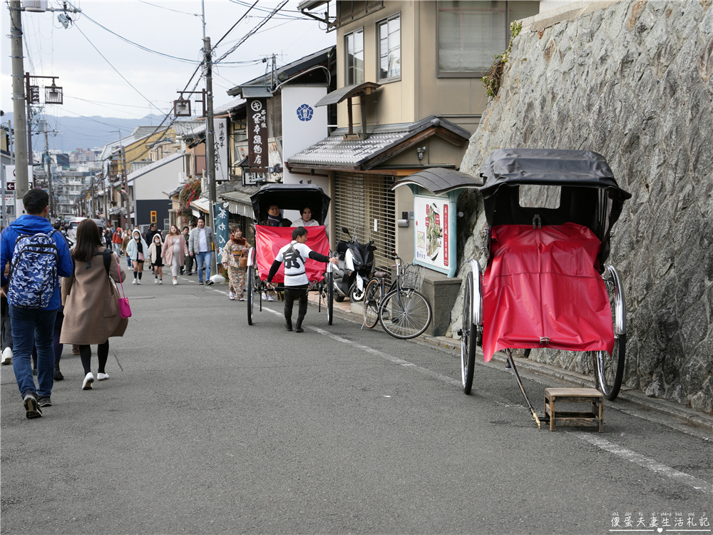 【日本京都。景點】『清水寺』京都必訪名勝！和服散策、清水坂悠閒一日遊~ @傻蛋夫妻生活札記