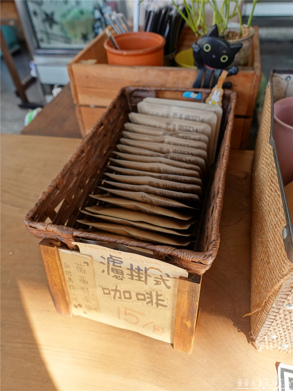 【台中北屯美食】『一米立飯丸』限量供應超秒殺！文青風飽食系飯糰！ @傻蛋夫妻生活札記