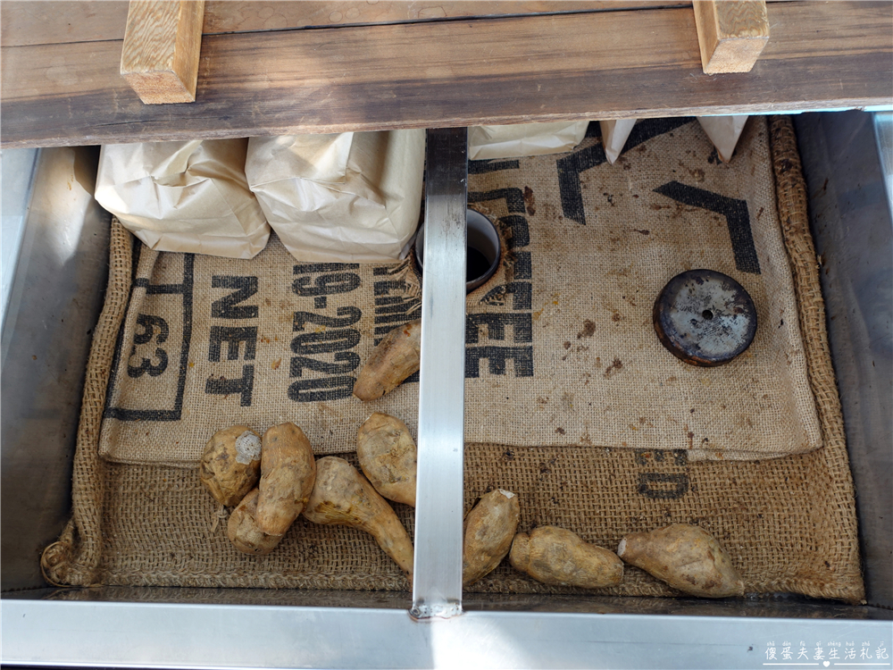【台中北屯美食】『一米立飯丸』限量供應超秒殺！文青風飽食系飯糰！ @傻蛋夫妻生活札記