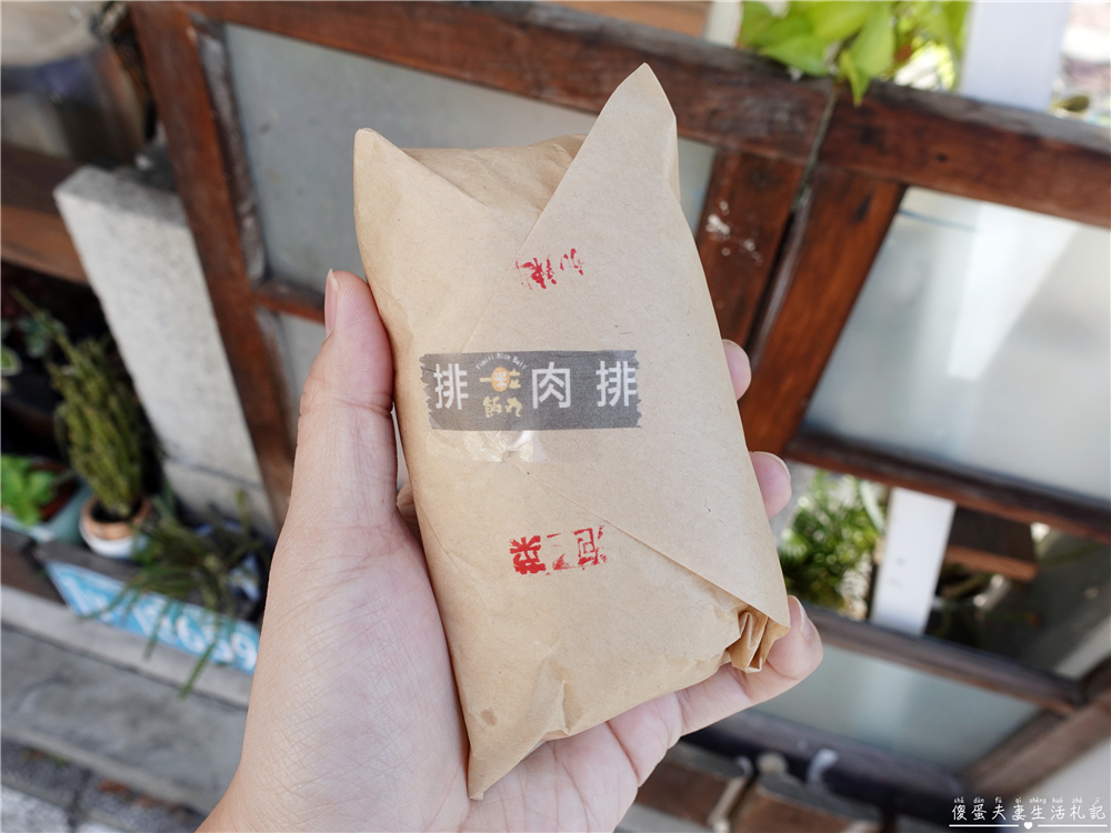 【台中北屯美食】『一米立飯丸』限量供應超秒殺！文青風飽食系飯糰！ @傻蛋夫妻生活札記