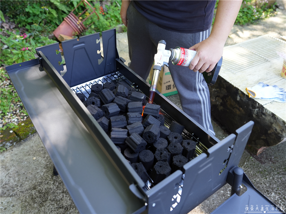 【苗栗公館。露營】『橄欖莊園』百萬夜景！坐擁山城景色的超美露營區！ @傻蛋夫妻生活札記