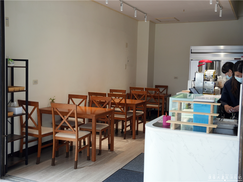 【苗栗市。美食】『日安晨光早午餐Bonjour Soleil』輕質感早午餐~還有早午餐少見的馬卡龍甜點！ @傻蛋夫妻生活札記