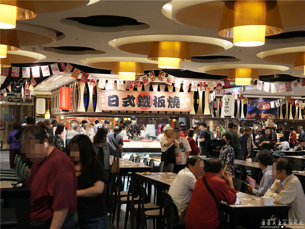 【台中南屯。美食】『潮港城太陽百匯』傳說中的中部辦桌王！台中超夯吃到飽之一！而且竟然還是寵物友善~~ @傻蛋夫妻生活札記