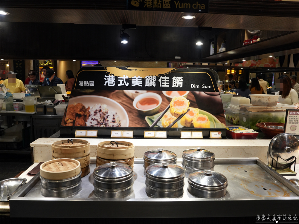 【台中南屯。美食】『潮港城太陽百匯』傳說中的中部辦桌王！台中超夯吃到飽之一！而且竟然還是寵物友善~~ @傻蛋夫妻生活札記