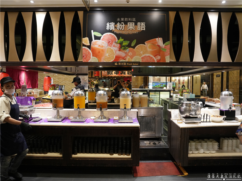 【台中南屯。美食】『潮港城太陽百匯』傳說中的中部辦桌王！台中超夯吃到飽之一！而且竟然還是寵物友善~~ @傻蛋夫妻生活札記