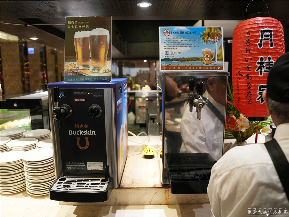 【台中南屯。美食】『潮港城太陽百匯』傳說中的中部辦桌王！台中超夯吃到飽之一！而且竟然還是寵物友善~~ @傻蛋夫妻生活札記