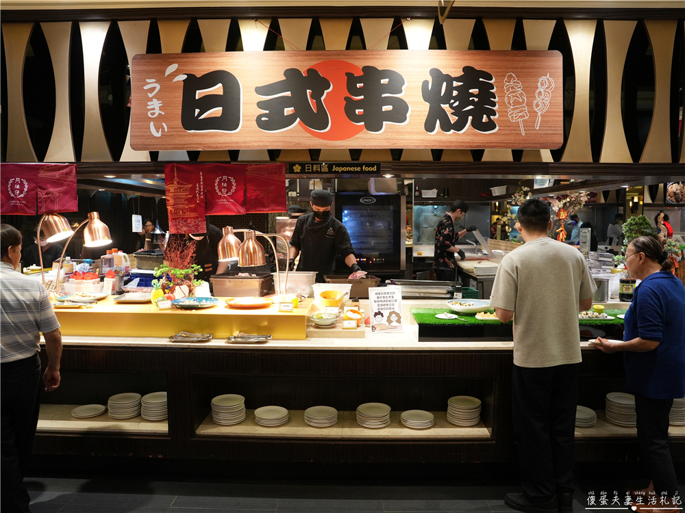 【台中南屯。美食】『潮港城太陽百匯』傳說中的中部辦桌王！台中超夯吃到飽之一！而且竟然還是寵物友善~~ @傻蛋夫妻生活札記