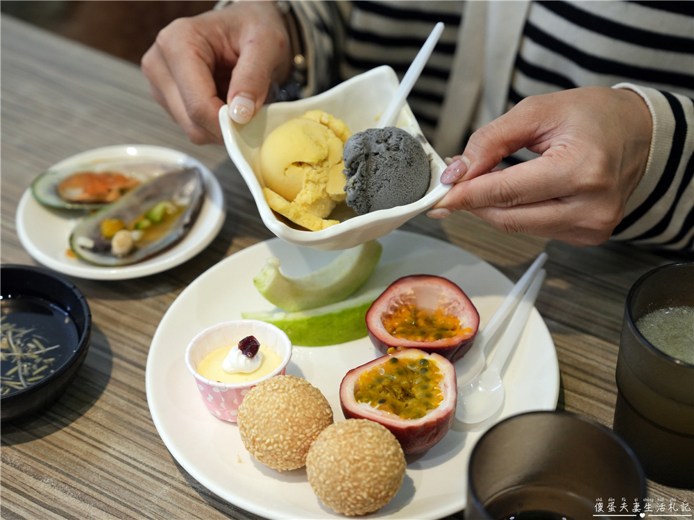 【台中南屯。美食】『潮港城太陽百匯』傳說中的中部辦桌王！台中超夯吃到飽之一！而且竟然還是寵物友善~~ @傻蛋夫妻生活札記