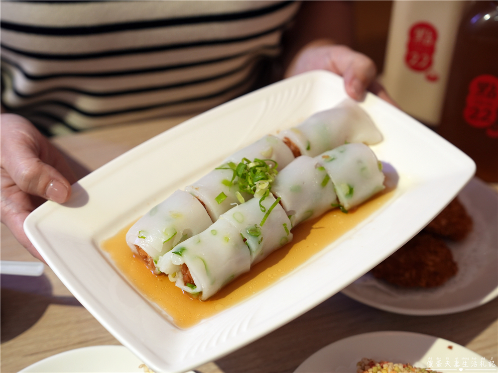 【苗栗市。美食】『點22港式點心專賣店-苗栗自治店』平價港點輕鬆吃！品項多元的港式小點專賣店！ @傻蛋夫妻生活札記