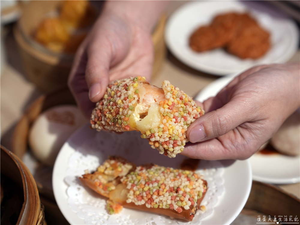 【苗栗市。美食】『點22港式點心專賣店-苗栗自治店』平價港點輕鬆吃！品項多元的港式小點專賣店！ @傻蛋夫妻生活札記