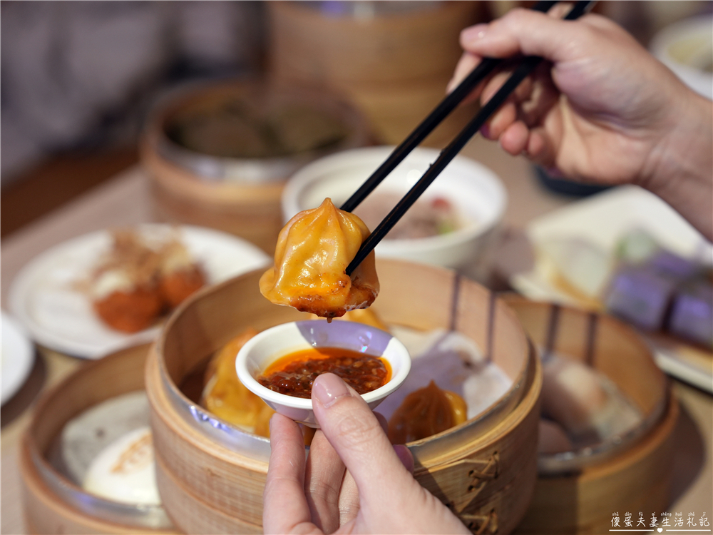 【苗栗市。美食】『點22港式點心專賣店-苗栗自治店』平價港點輕鬆吃！品項多元的港式小點專賣店！ @傻蛋夫妻生活札記