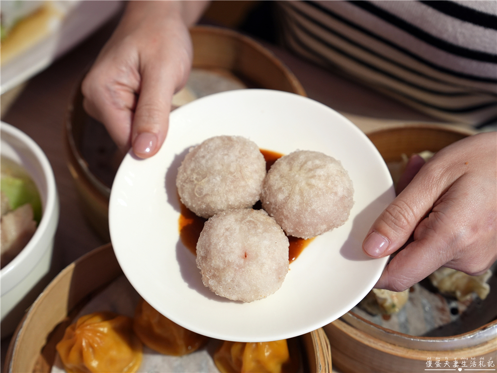 【苗栗市。美食】『點22港式點心專賣店-苗栗自治店』平價港點輕鬆吃！品項多元的港式小點專賣店！ @傻蛋夫妻生活札記