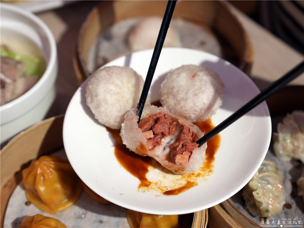 【苗栗市。美食】『點22港式點心專賣店-苗栗自治店』平價港點輕鬆吃！品項多元的港式小點專賣店！ @傻蛋夫妻生活札記