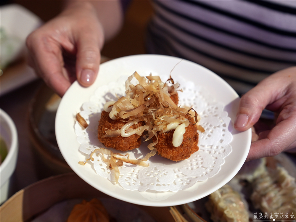 【苗栗市。美食】『點22港式點心專賣店-苗栗自治店』平價港點輕鬆吃！品項多元的港式小點專賣店！ @傻蛋夫妻生活札記