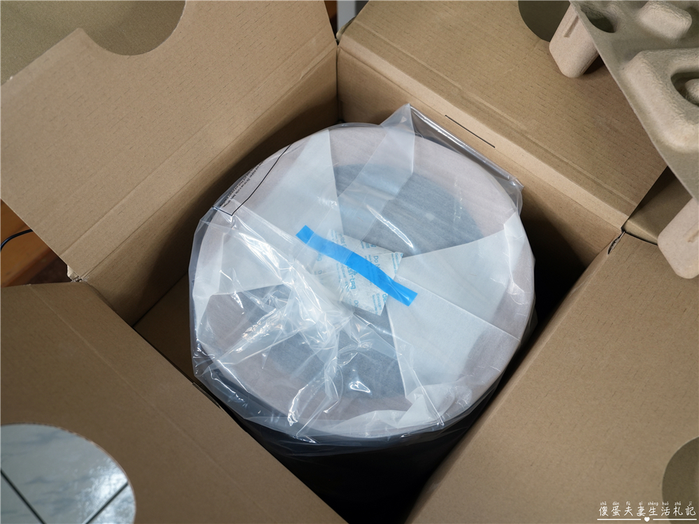 【開箱文。家電用品】『Dyson BP04』旗艦級空氣清淨機！三層過濾、超長壽命濾網~過敏家庭救星！ @傻蛋夫妻生活札記