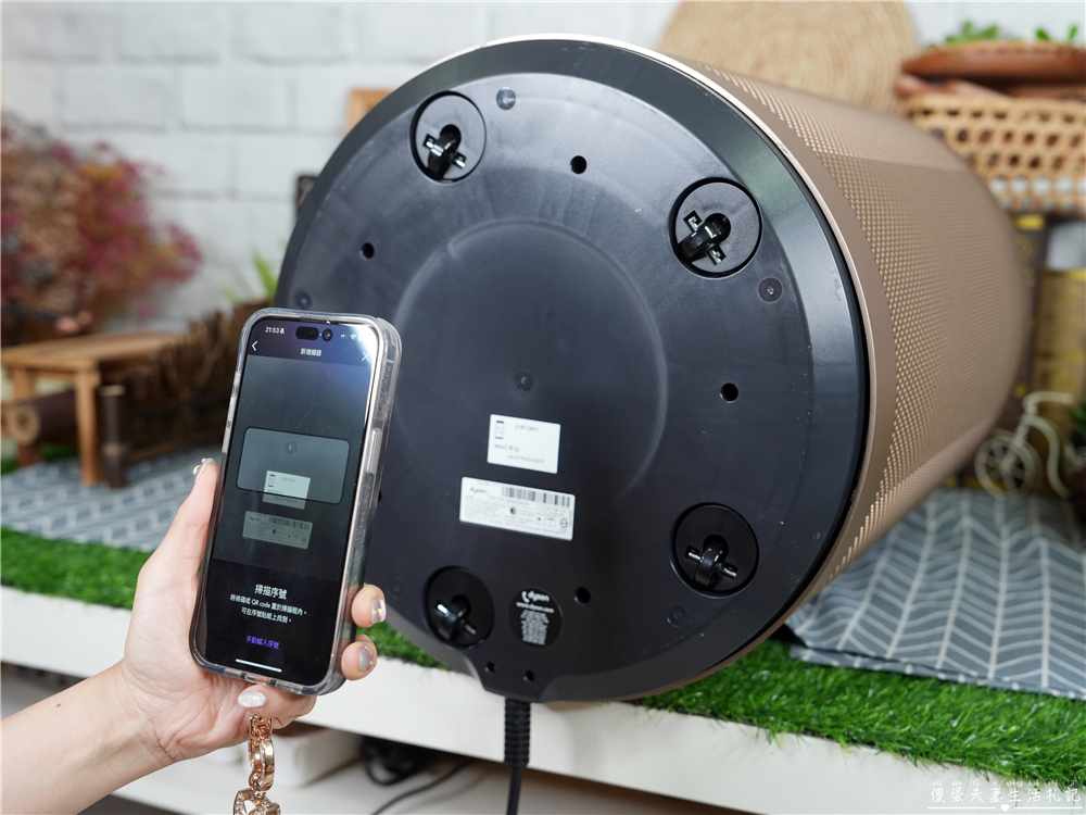 【開箱文。家電用品】『Dyson BP04』旗艦級空氣清淨機！三層過濾、超長壽命濾網~過敏家庭救星！ @傻蛋夫妻生活札記