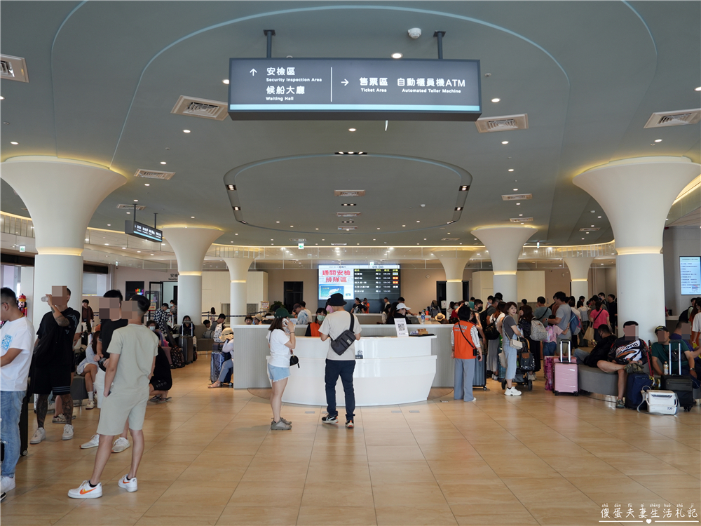 【澎湖馬公。交通】『寵遊澎湖』毛孩出航嚕！帶毛小孩搭船遊澎湖！從嘉義布袋港出發，前往馬公港之交通全記錄！ @傻蛋夫妻生活札記