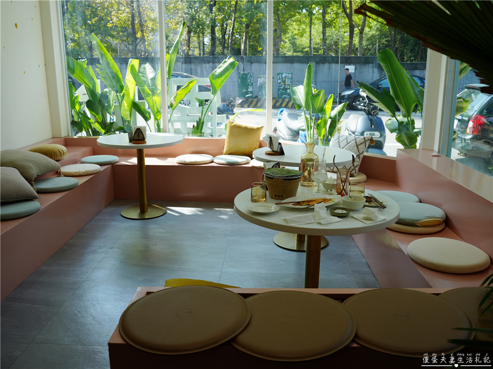 【桃園中壢。美食】『異域Mortar&#038;Pestle』滇緬風味！走進唯美玻璃屋來一場異國料理的邂逅吧~ @傻蛋夫妻生活札記