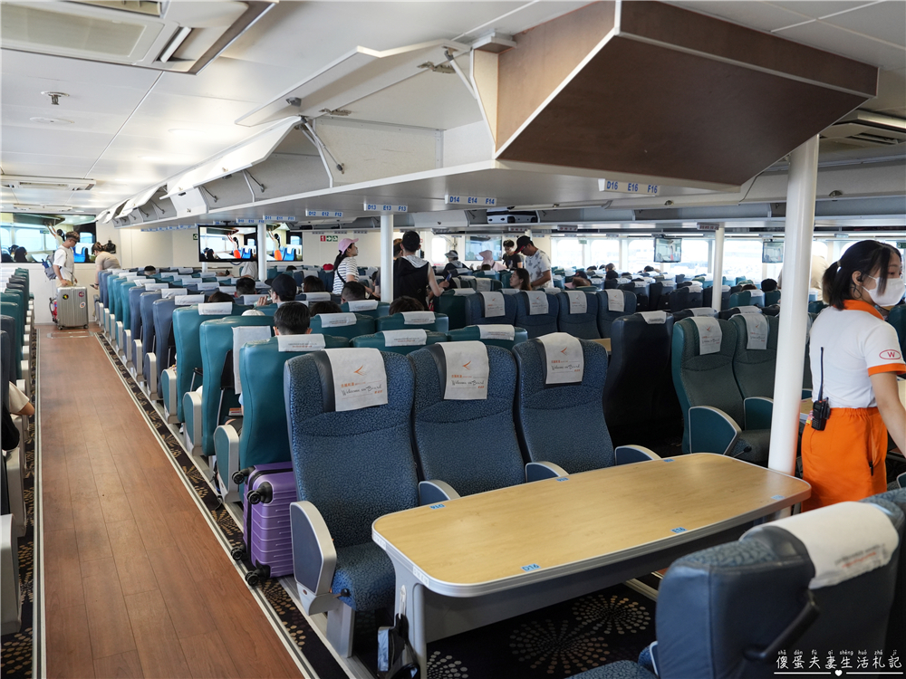 【澎湖馬公。交通】『寵遊澎湖』毛孩出航嚕！帶毛小孩搭船遊澎湖！從嘉義布袋港出發，前往馬公港之交通全記錄！ @傻蛋夫妻生活札記