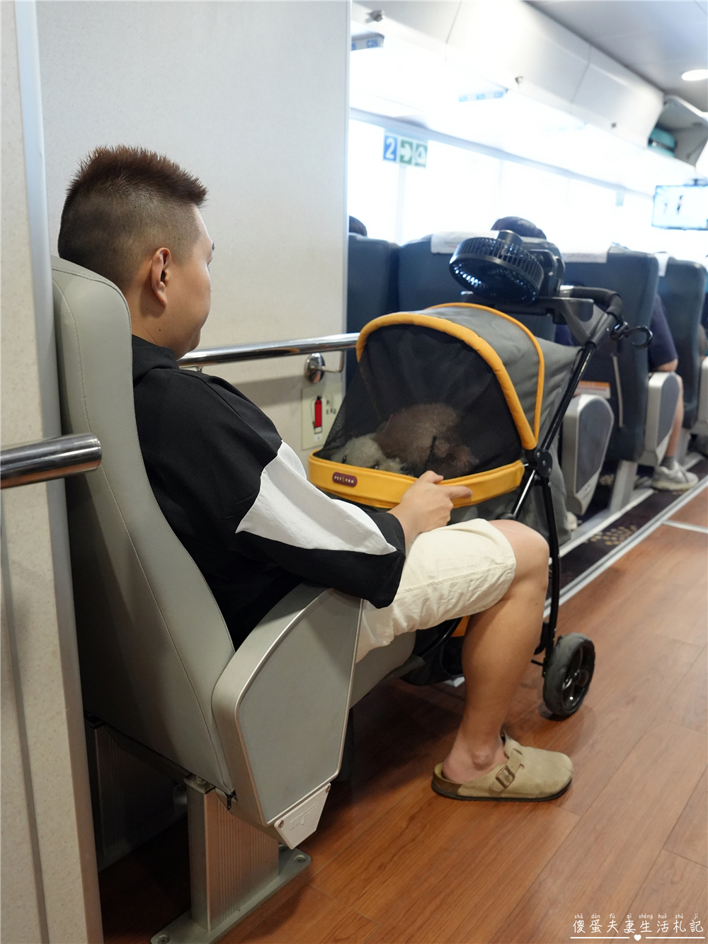 【澎湖馬公。交通】『寵遊澎湖』毛孩出航嚕！帶毛小孩搭船遊澎湖！從嘉義布袋港出發，前往馬公港之交通全記錄！ @傻蛋夫妻生活札記